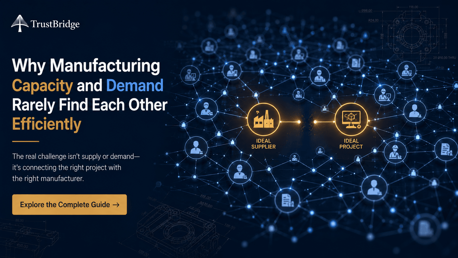 Why Do Qualified Manufacturing Jobs and Capable Shops Keep Missing Each Other?